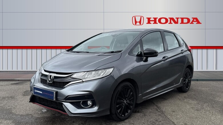 Honda Jazz 1.5 i-VTEC Sport Navi 5dr Petrol Hatchback